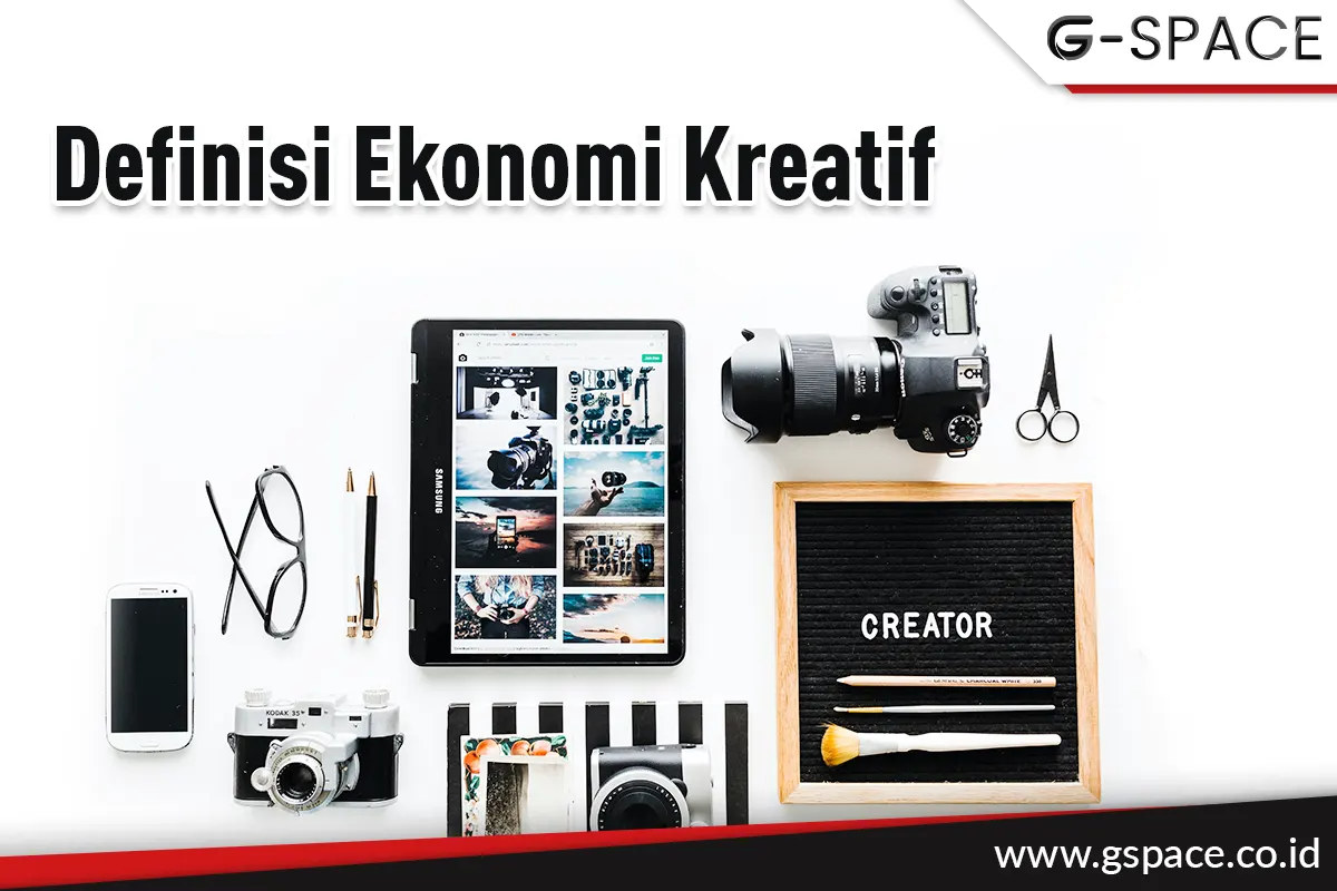 Definisi Lengkap Ekonomi Kreatif